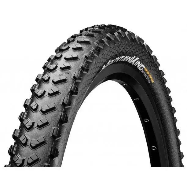 Continental Mountain King Performance 26" Folding Mtb Tire - Puregrip 1
