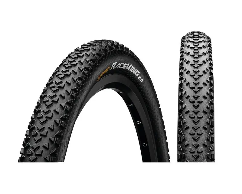 Continental Race King Performance 26" Folding Mtb Tire - Puregrip 2