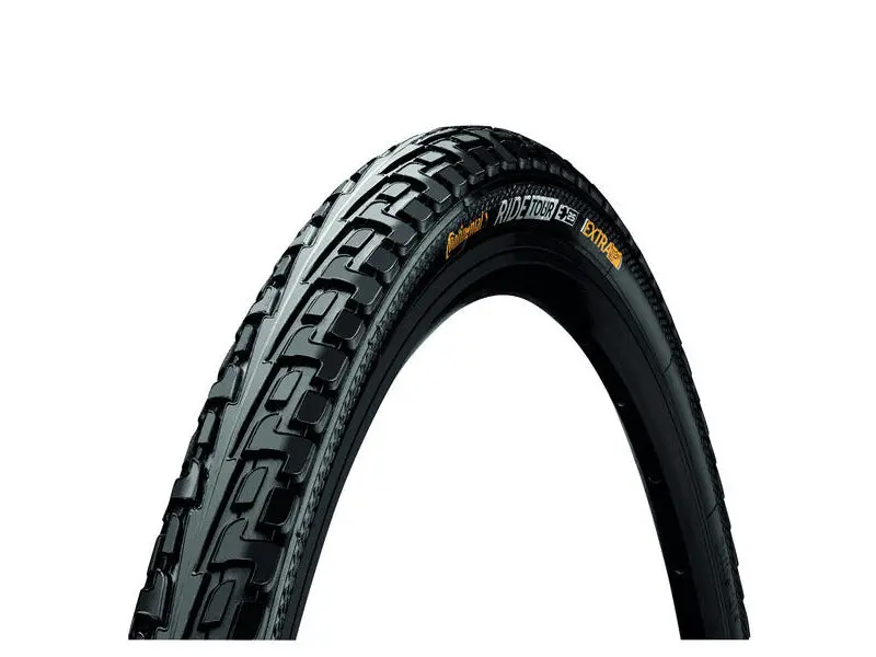 Continental Ride Tour 24" Wire Road Tire - Black 1