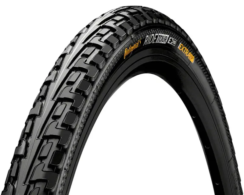 Continental Ride Tour 27.5" Wire Road Tire - Black 1