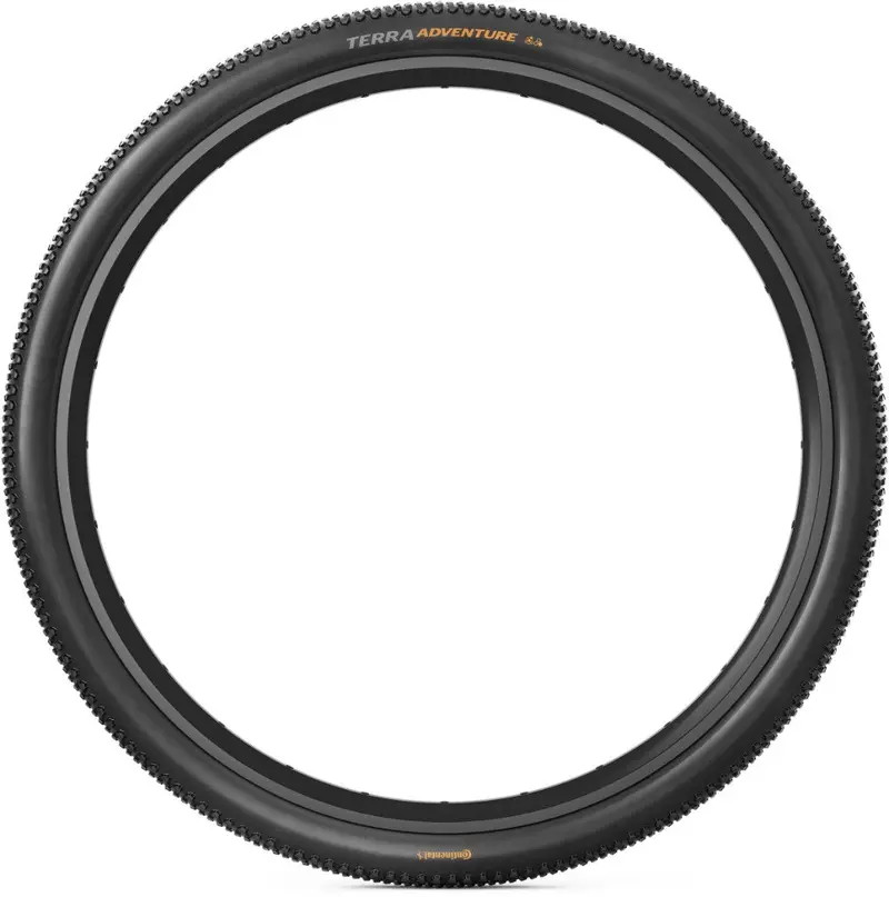 Continental Terra Adventure 29" Folding Gravel Tire - Black 2