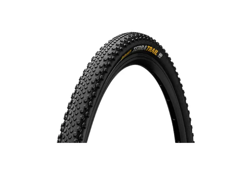 Continental Terra Trail Protection 700C Gravel Tire 1