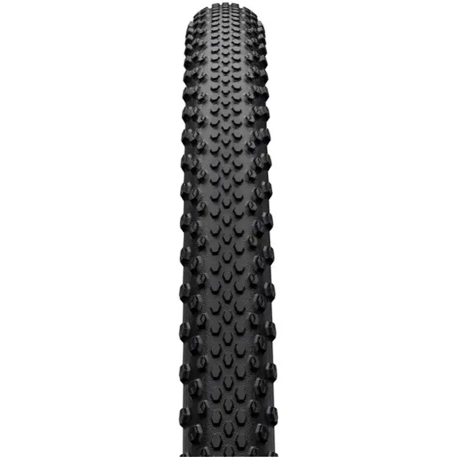 Continental Terra Trail Shieldwall 700C Folding Gravel Tire - Black-Brown 2