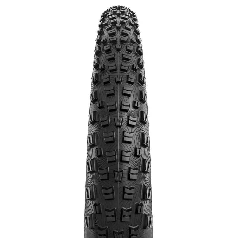Continental Trinotal Trail Grip 27.5" Folding Mtb Tire - Black 2