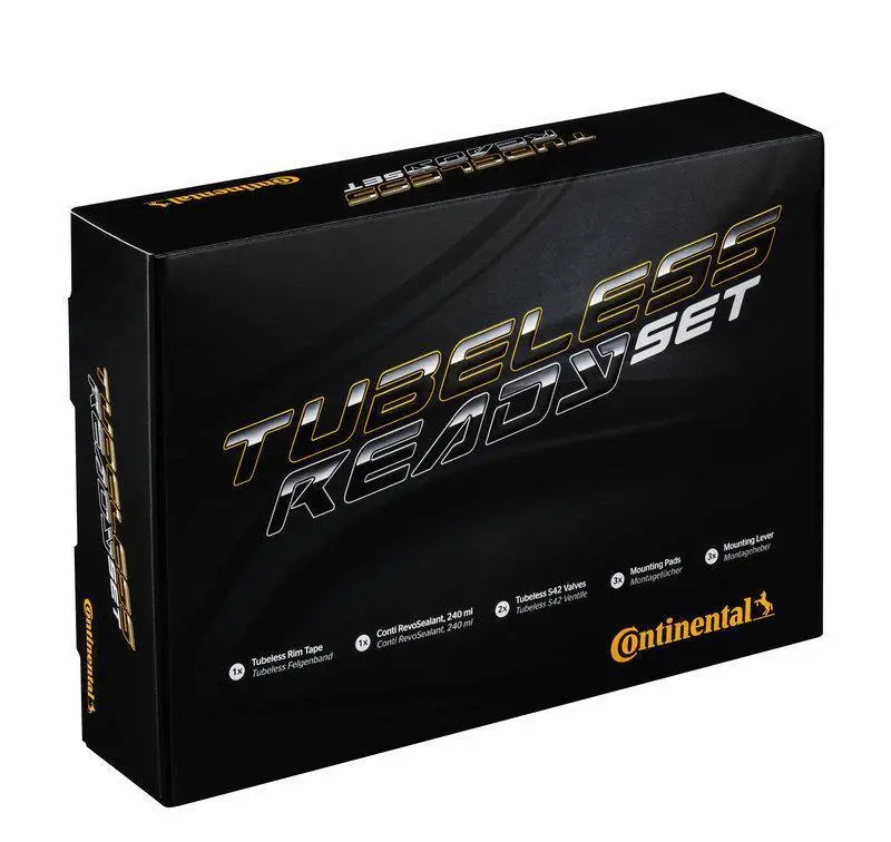 Continental Tubeless Ready Seal Kit 1