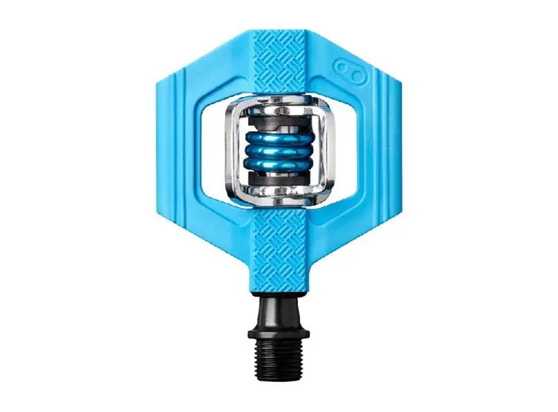 Crank Brothers Candy 1 Mtb Pedals - Blue 1
