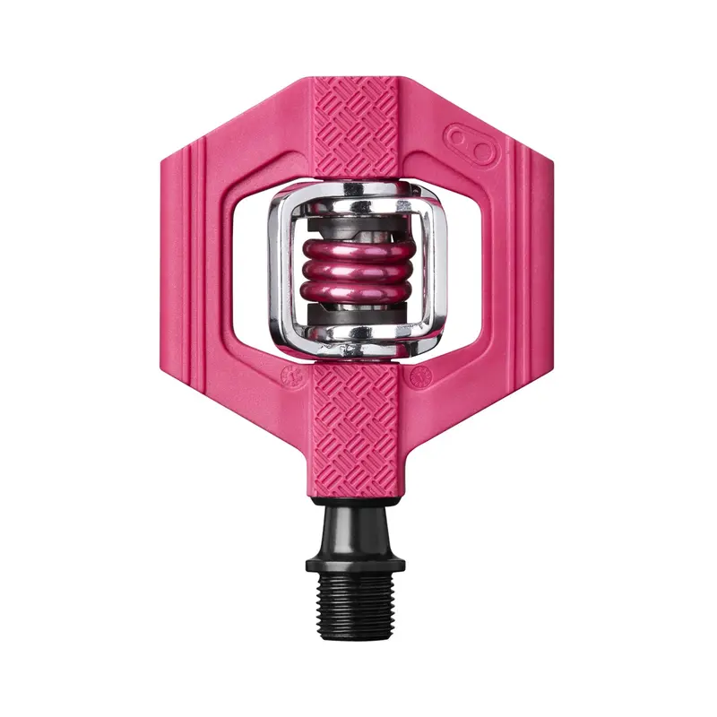 Crank Brothers Candy 1 Mtb Pedals - Pink 1