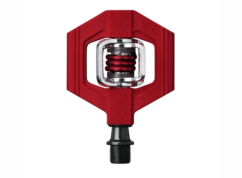Crank Brothers Candy 1 Mtb Pedals - Red 1