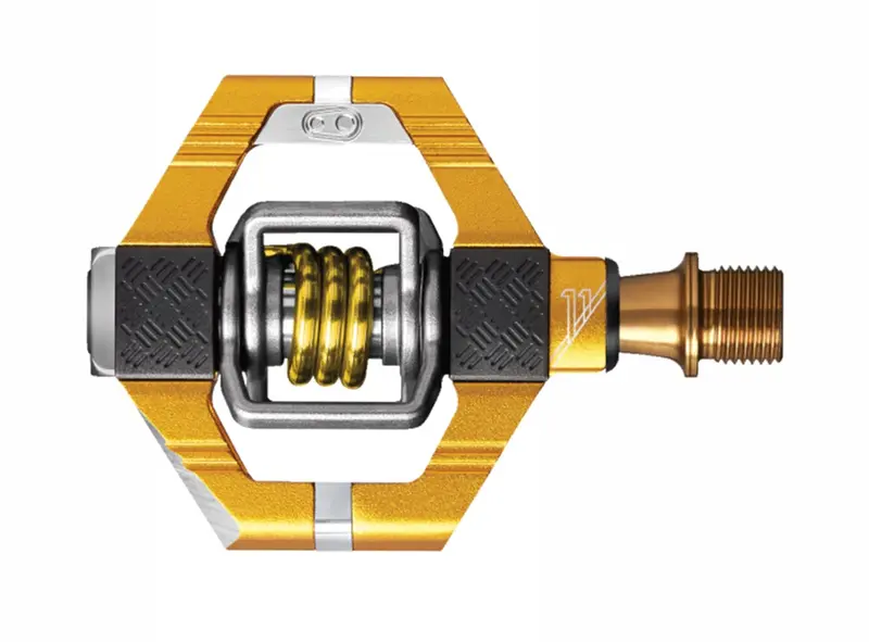Crank Brothers Candy 11 Mtb Pedals - Gold 1