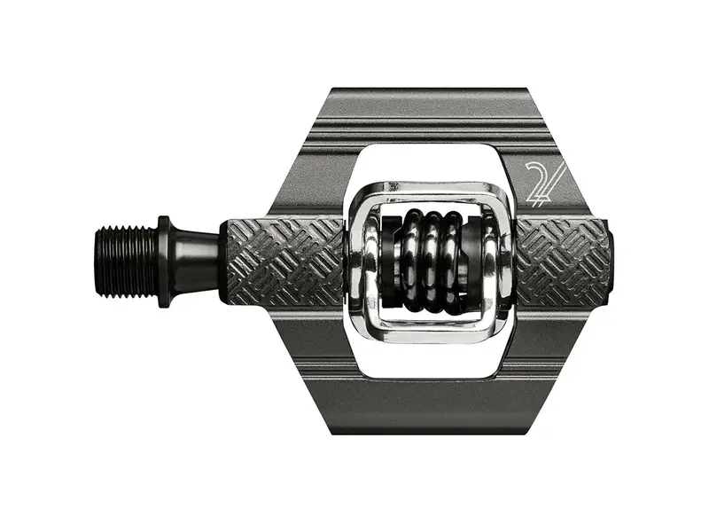 Crank Brothers Candy 2 Mtb Pedals - Gray 1