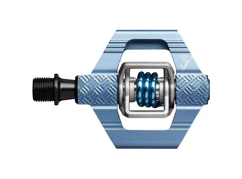Crank Brothers Candy 3 Mtb Pedals - Slate Blue 1