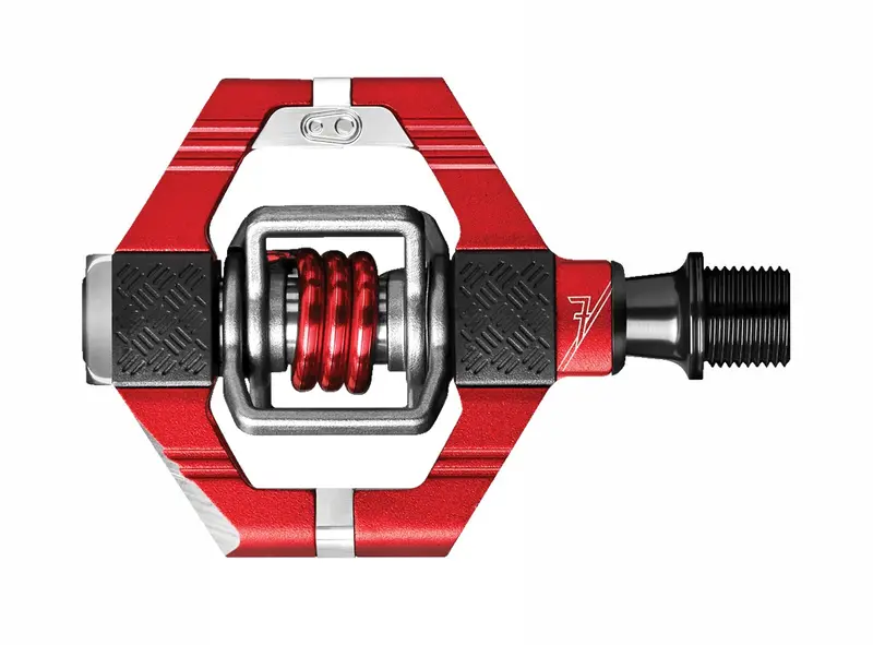 Crank Brothers Candy 7 Mtb Pedals - Red 1