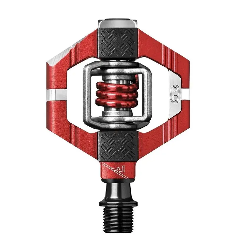Crank Brothers Candy 7 Mtb Pedals - Red 2
