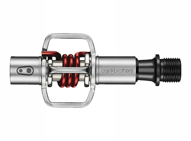 Crank Brothers Eggbeater 1 Mtb Pedals - Red 1