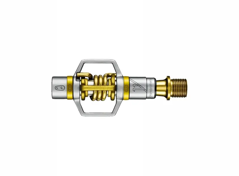 Crank Brothers Eggbeater 11 Mtb Pedals - Ti-Gold 1