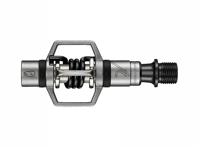 Crank Brothers Eggbeater 2 Mtb Pedals - Black 1