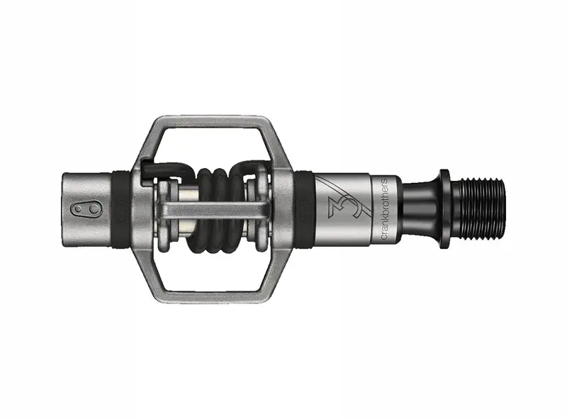 Crank Brothers Eggbeater 3 Mtb Pedals - Black 1