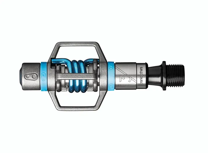 Crank Brothers Eggbeater 3 Mtb Pedals - Electric Blue 1