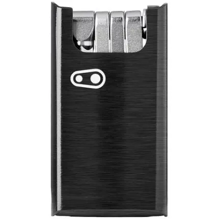 Crank Brothers F10+ Multi-Tool - Black-Silver 1