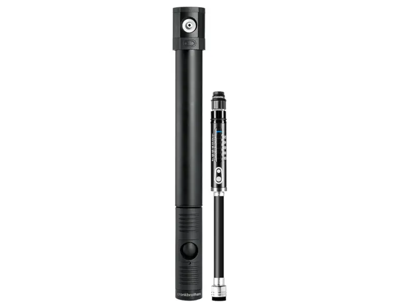 Crank Brothers Klic Hv Pump - Midnight Edition 1