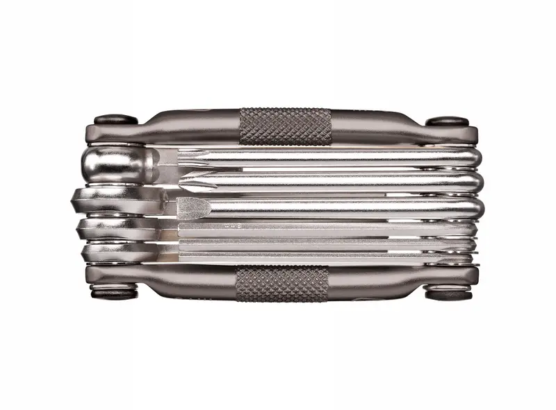 Crank Brothers M10 Multi-Tool - Gray 1