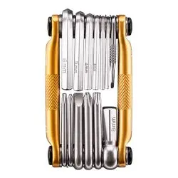 Crank Brothers M13 Multi-Tool - Gold 1