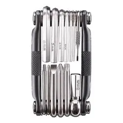 Crank Brothers M13 Multi-Tool - Nickel 1