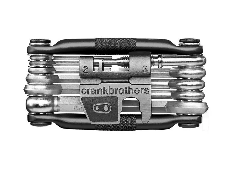 Crank Brothers M17 Multi-Tool - Midnight Edition 1