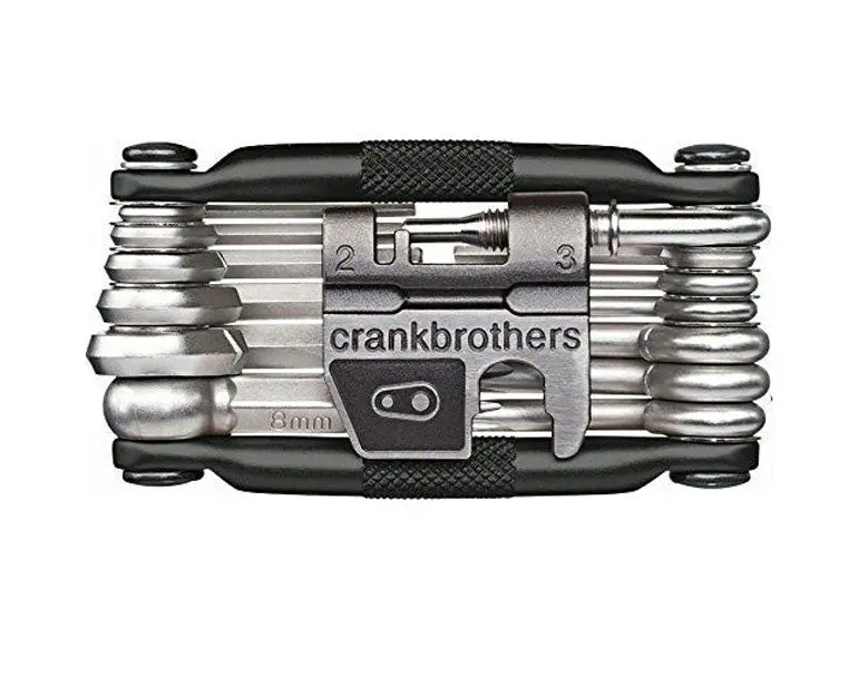 Crank Brothers M19 Multi-Tool - Midnight Edition 1