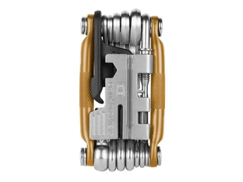 Crank Brothers M20 Multi-Tool - Gold 1