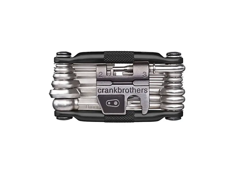 Crank Brothers M20 Multi-Tool - Midnight Edition 1