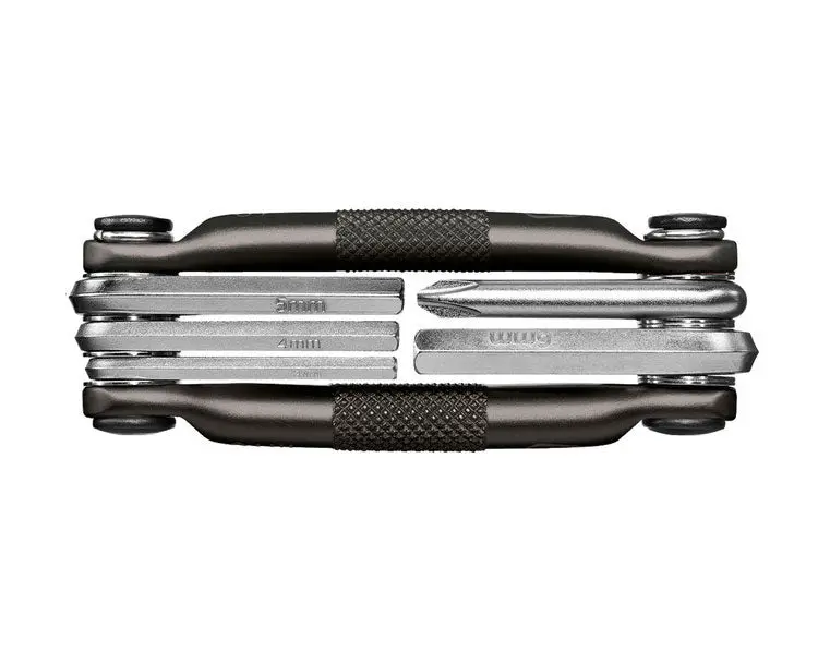 Crank Brothers M5 Multi-Tool - Midnight Edition 1
