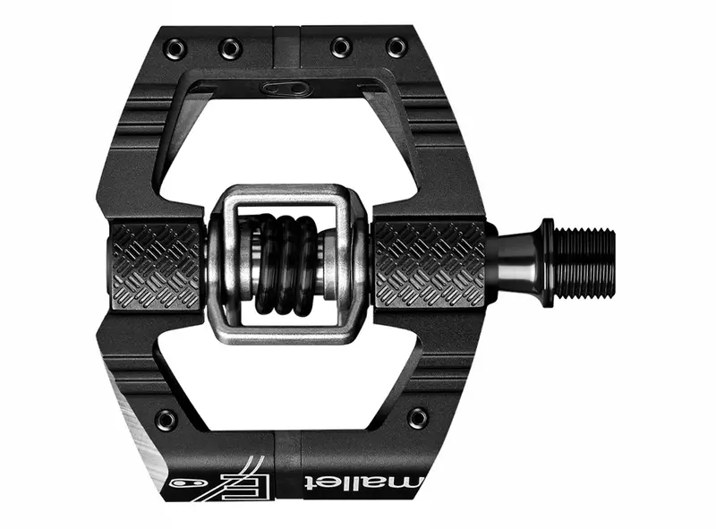 Crank Brothers Mallet E Enduro Pedals - Black 1