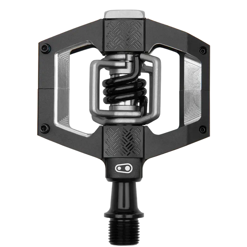 Crank Brothers Mallet Trail Pedals - Black 1