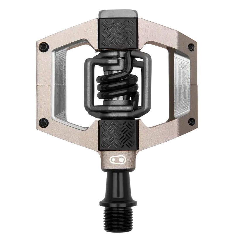 Crank Brothers Mallet Trail Pedals - Champagne 1