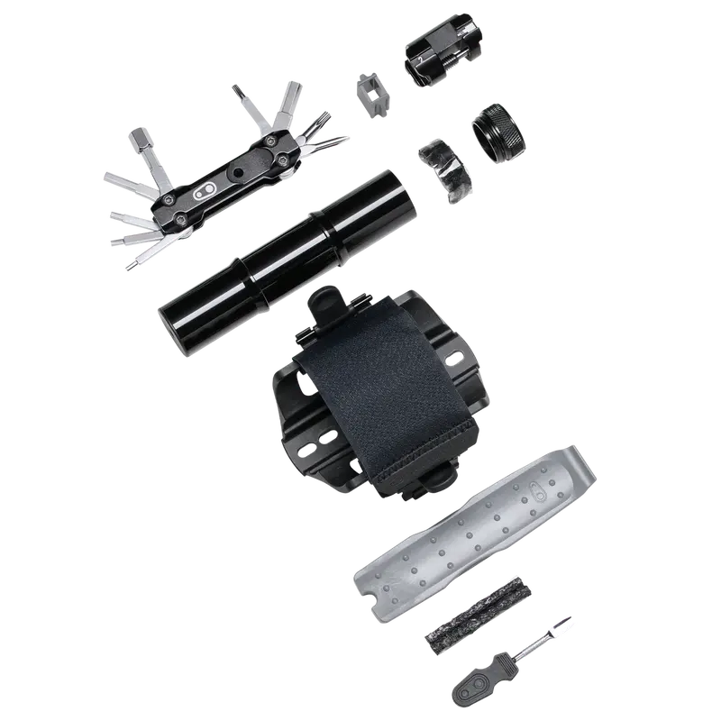 Crank Brothers S.O.S. Ts18 Tube Stash Tool Kit 2