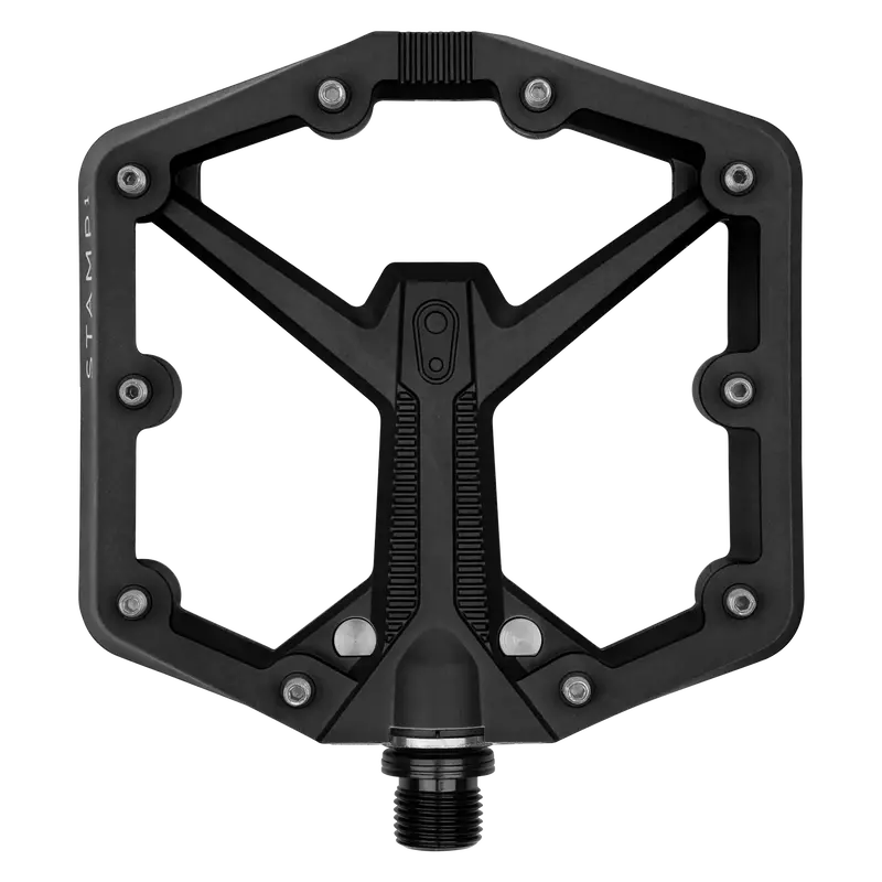 Crank Brothers Stamp 1 Gen 2 - Large - Black 1
