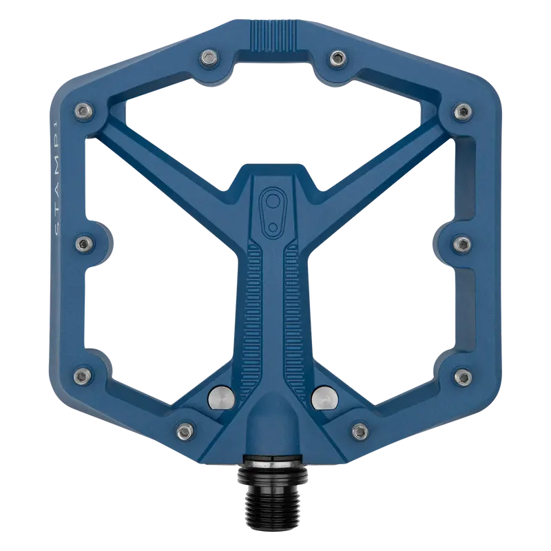 Crank Brothers Stamp 1 Gen 2 - Large - Navy Blue 1