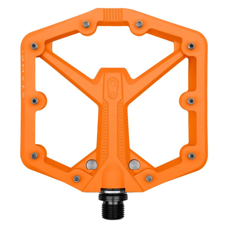 Crank Brothers Stamp 1 Gen 2 - Large - Orange 1