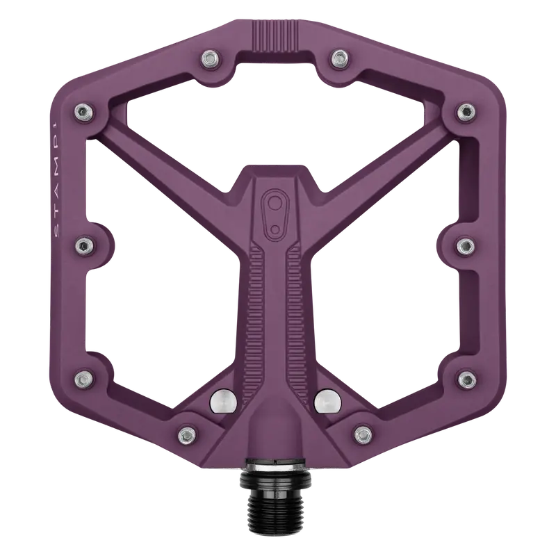 Crank Brothers Stamp 1 Gen 2 - Large - Plum Purple 1