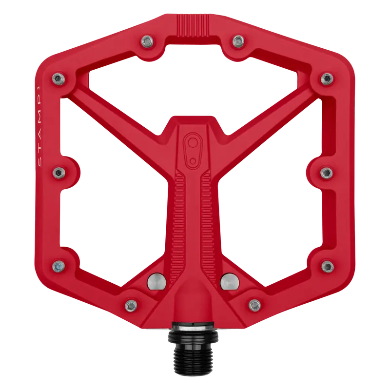Crank Brothers Stamp 1 Gen 2 - Large - Red 1