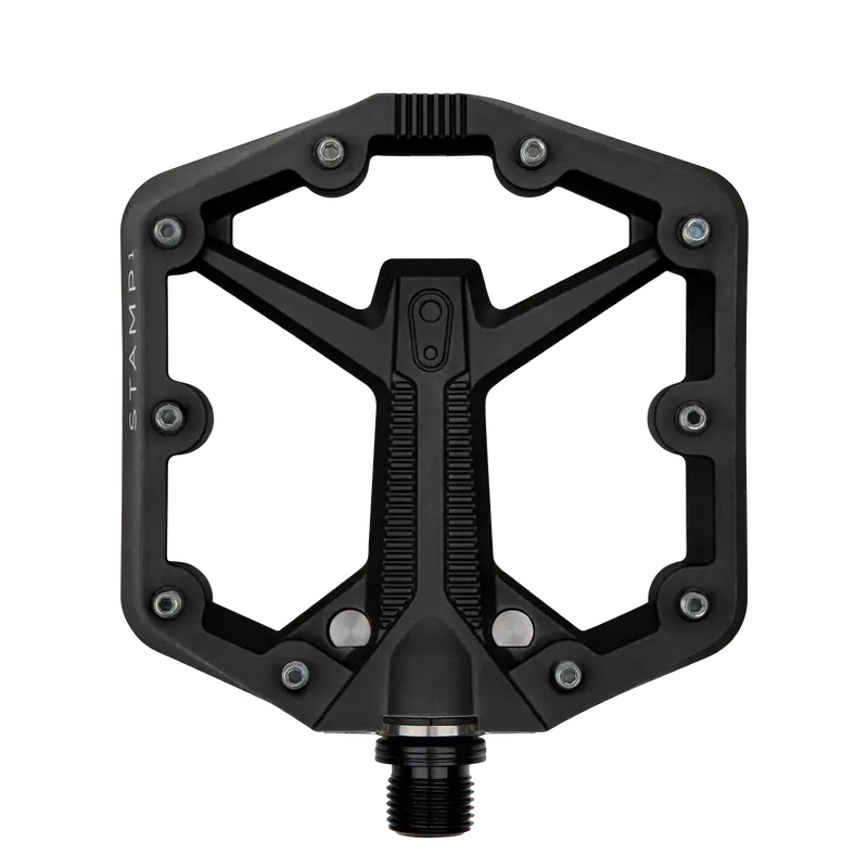 Crank Brothers Stamp 1 Gen 2 - Small - Black 1