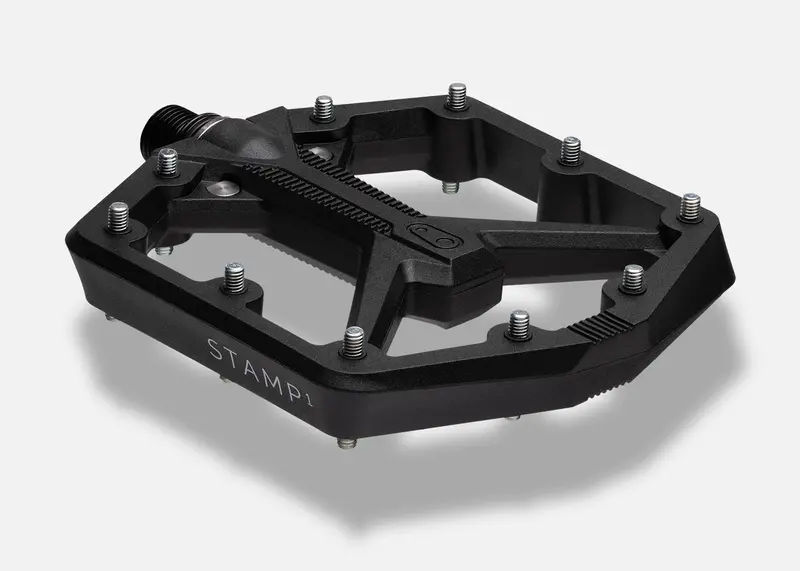 Crank Brothers Stamp 1 Gen 2 - Small - Black 2