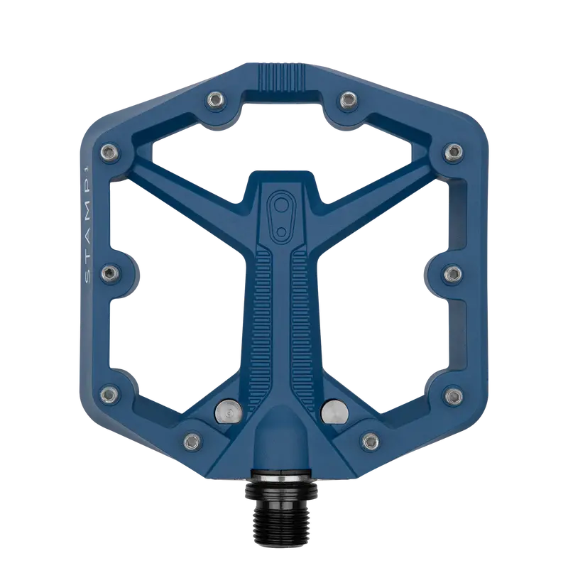 Crank Brothers Stamp 1 Gen 2 - Small - Navy Blue 1
