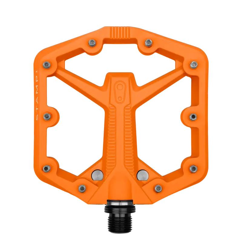 Crank Brothers Stamp 1 Gen 2 - Small - Orange 1
