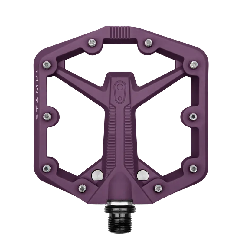 Crank Brothers Stamp 1 Gen 2 - Small - Plum Purple 1