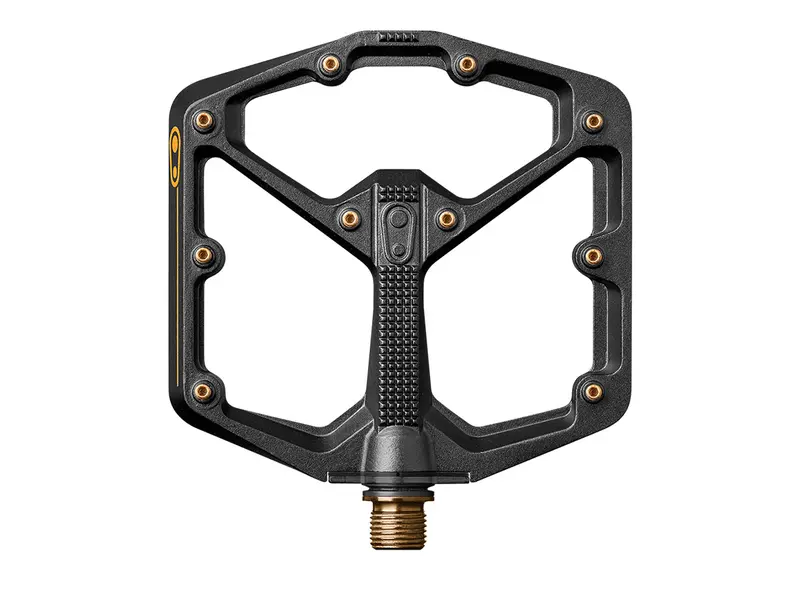 Crank Brothers Stamp 11 Platform Pedals - Black 2