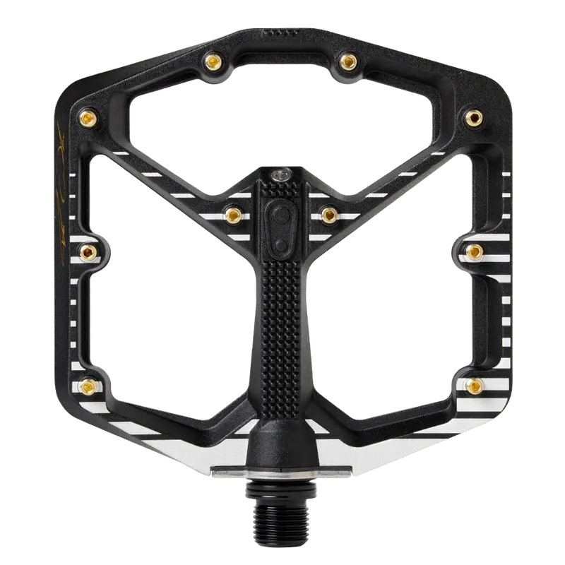 Crank Brothers Stamp 7 Large Platform Pedals - Fabio Wibmer Signature Edition 1