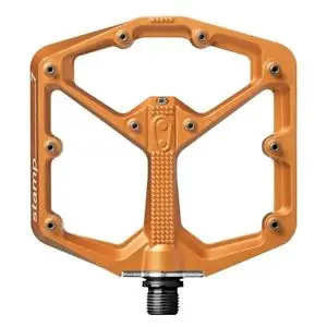 Crank Brothers Stamp 7 Platform Pedals - Limited Edition - Orange 1