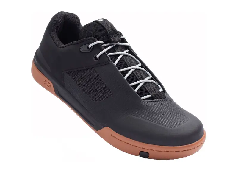 Crank Brothers Stamp Lace Mtb Shoe - Black-Silver-Gum 1